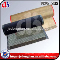 Outdoor or indoor use the product 16 ptfe teflon coated fiberglass mesh conveyor belt